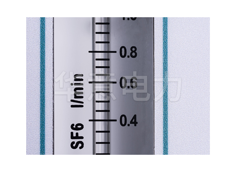 HYWS-2 SF6 微量水分測試儀流量調節