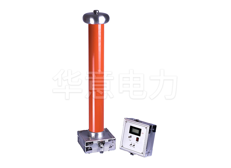交直流阻容分壓器的測試環(huán)境.jpg 交直流阻容分壓器的測試環(huán)境.jpg