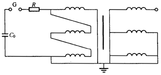 110kV、220kV三相變壓器試驗接線(xiàn)